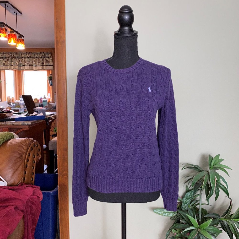 RALPH LAUREN SWEATER